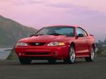 Ford Mustang SVT Cobra Coupe 1996 года